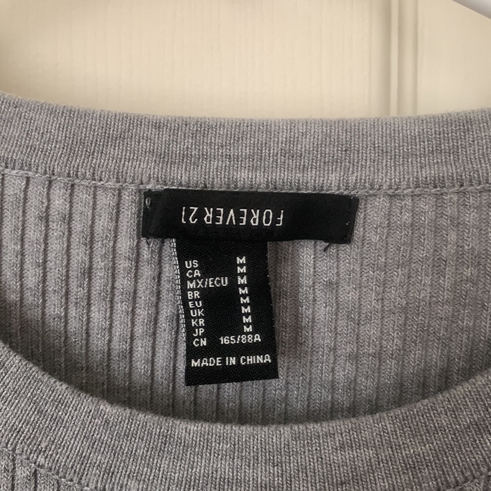 Layered shirt - Picture 2 of 3